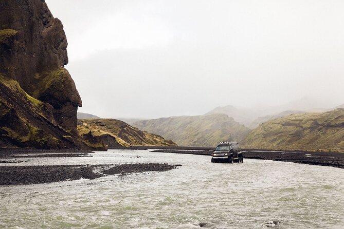 Thorsmork by Super Jeep with Optional Hike - The Super Jeep Ride: Getting Into the Backcountry Without Stress
