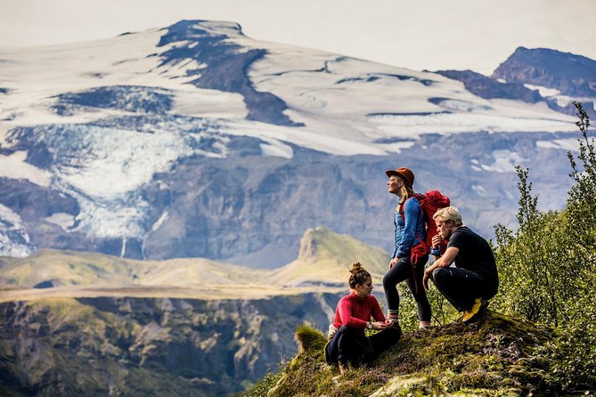 Thorsmork Hike Day Tour - Þórsmörk Mountain Reserve, explained the way your boots care