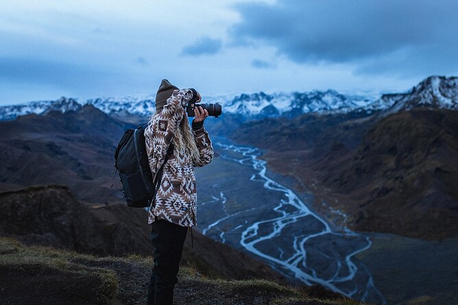 Thórsmörk, Valley of Thór | Private Tour | PRO Photos Included - Driving comfort, river crossings, and why a private 4x4 matters