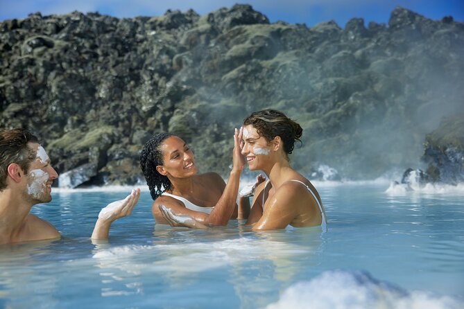 Transfer To & From Blue Lagoon - At Blue Lagoon: What You Control During Your Spa Time