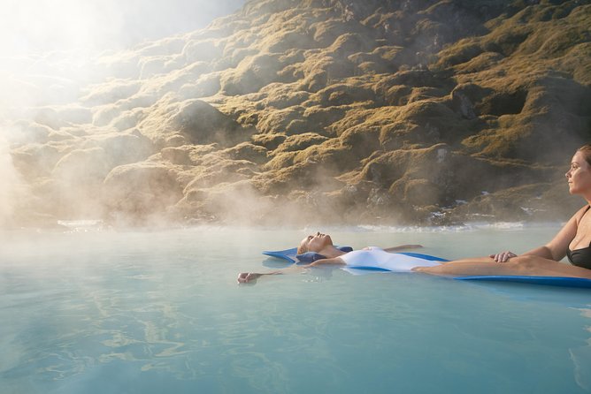 Transfer To & From Blue Lagoon - Pickup in Reykjavik: Minibus to the Bus Terminal, Then Coach to the Lagoon