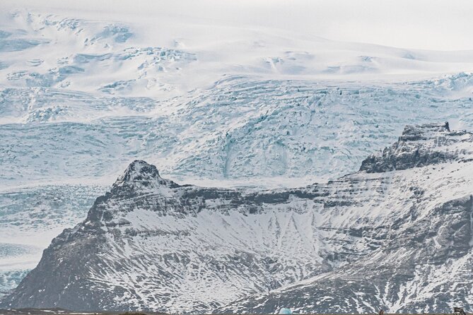 Treasure Iceland - Ice Cave Discovery - Entering the blue ice cave: what makes it worth it