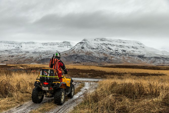 Twin Peaks ATV Iceland Adventure from Reykjavik - Reykjavik ATV Twin Peaks, what makes this route special