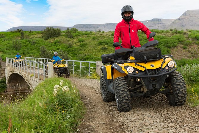 Twin Peaks ATV Iceland Adventure from Reykjavik - Price and value: what $179 buys you in Iceland terms