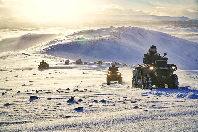 Twin Peaks ATV Iceland Adventure from Reykjavik - Who this tour fits best (and who might want a different plan)