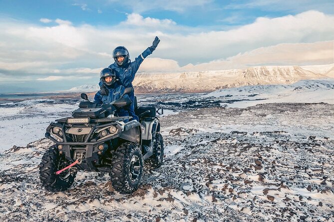 Twin Peaks ATV Iceland Adventure from Reykjavik - When to book and how to make the most of it