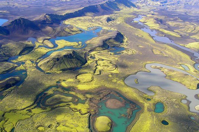 Ultimate Airplane Sightseeing Flight from Skaftafell - Skaftafell Terminal To Takeoff: Atlantsflug Starts With Clarity