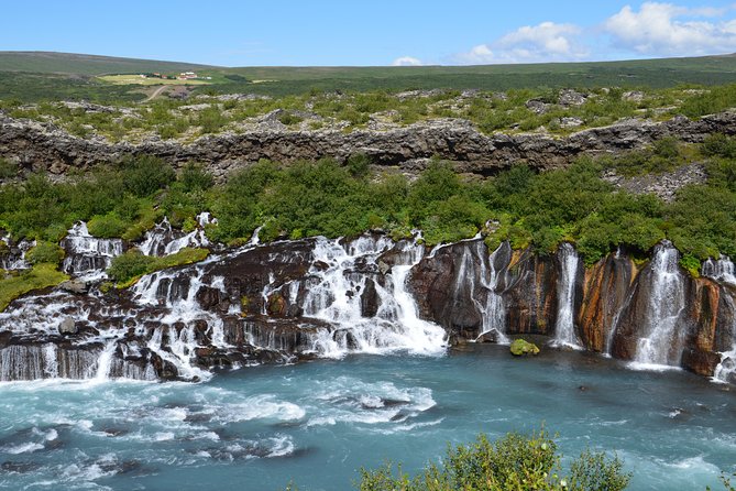 Unique West Iceland and Krauma SPA tour by minibus - Small-Group Comfort, Real-Time Control
