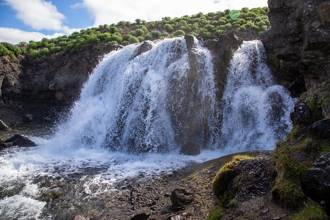 Unique West Iceland and Krauma SPA tour by minibus - Troll Garden Stop: Quick, Quirky, and Easy to Skip If Needed