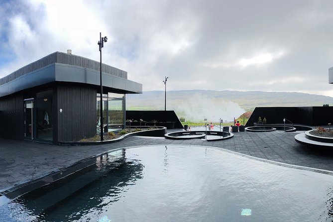 Unique West Iceland and Krauma SPA tour by minibus - Key Stops You Will Actually Remember
