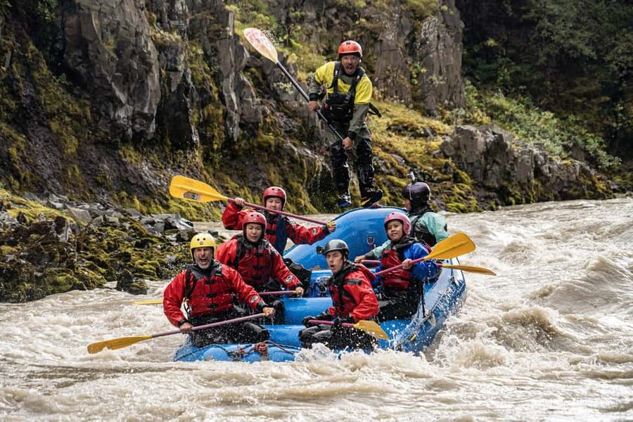 Varmahlíð: East Glacial River Whitewater Rafting - Price and value: what $221 buys you in the real world