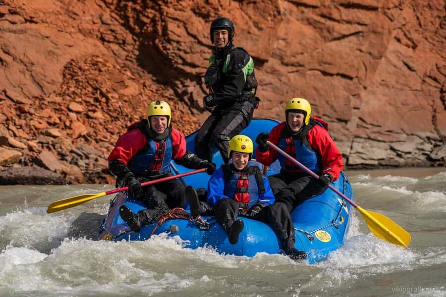 Varmahlíð: Guided Family Rafting Trip - Transportation in between: why the bus segments matter