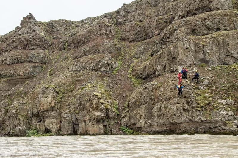 Varmahlíð: Guided Family Rafting Trip - Price and what you are actually getting for $158