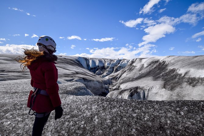 Vatnajökull Glacier Walk from Hali - Price and value for a 4-hour glacier day from Höfn area