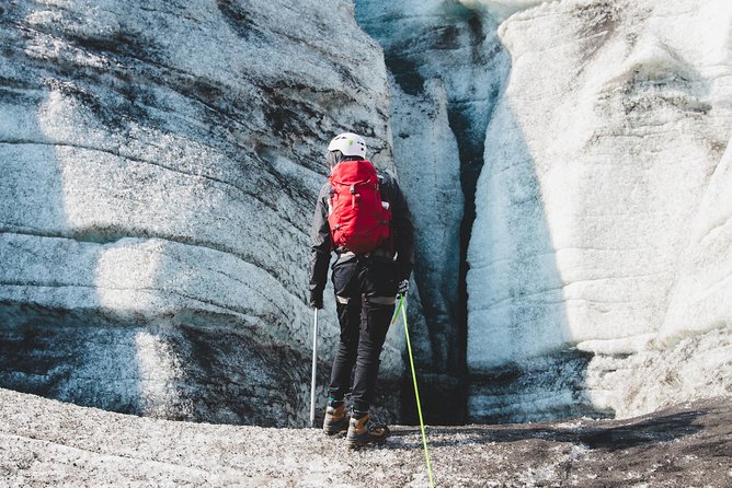 Vatnajökull Glacier Walk from Hali - Weather rules, refunds, and what to do if the day changes