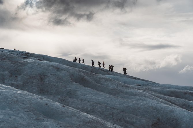 Vatnajökull Guided Beginner Glacier Walk with 4x4 Transfer - Getting to Falljökull: Freysnes and the 4x4 SuperJeep ride