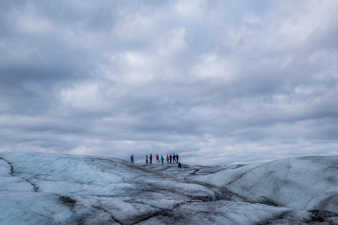 Vatnajökull Guided Beginner Glacier Walk with 4x4 Transfer - What’s included: safety gear, guide expertise, and the value of going with a local team