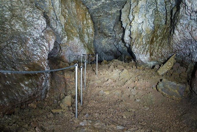 Vatnshellir Cave Tour - Where Vatnshellir fits on the Snæfellsnes peninsula