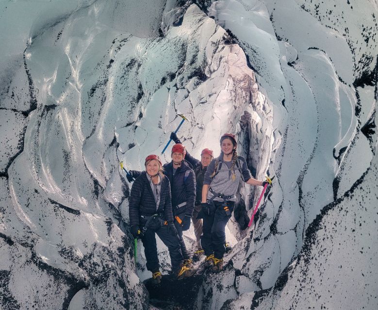 Vik: Guided Glacier Hike on Sólheimajökull - Key glacier-hike takeaways