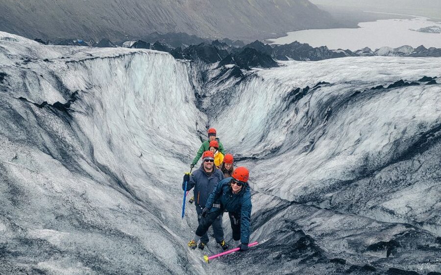 Vik: Guided Glacier Hike on Sólheimajökull - Solheimajokull, the easy-to-access glacier that still feels wild