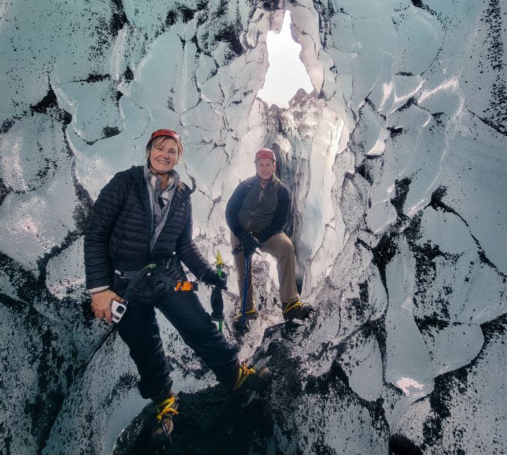 Vik: Guided Glacier Hike on Sólheimajökull - Guides: trained safety leaders and the role of pacing