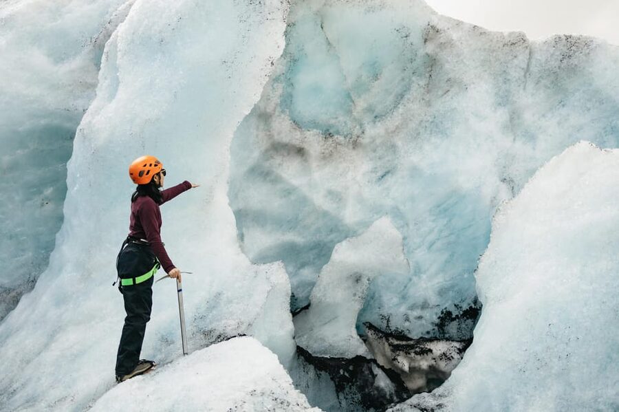 Vik: Guided Sólheimajökull Glacier Hike - Key highlights you’ll actually feel