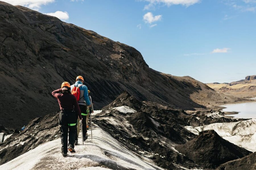 Vik: Guided Sólheimajökull Glacier Hike - Getting Your Gear From Troll Expeditions