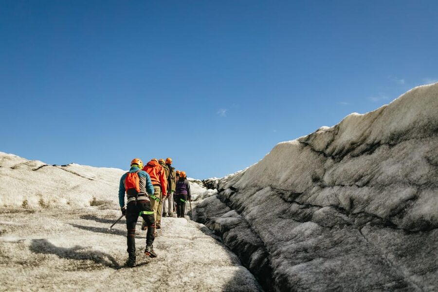 Vik: Guided Sólheimajökull Glacier Hike - FAQ