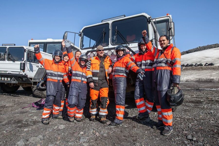 Vik: Mýrdalsjökull Snowmobile Adventure - Key highlights that matter (before you book)