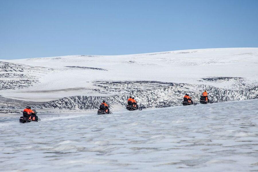 Vik: Mýrdalsjökull Snowmobile Adventure - Should You Book Vik: Mýrdalsjökull Snowmobile Adventure?