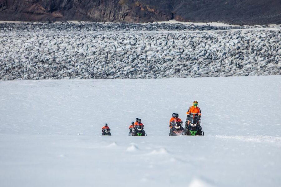 Vik: Mýrdalsjökull Snowmobile Adventure - Timing and Pricing: Is $262 Good Value?
