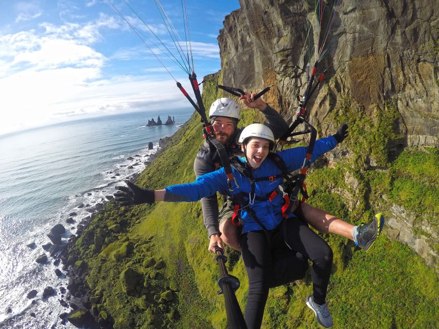 Vík: Paragliding Tandem Flight - Should you book Vík tandem paragliding with True Adventure Iceland?