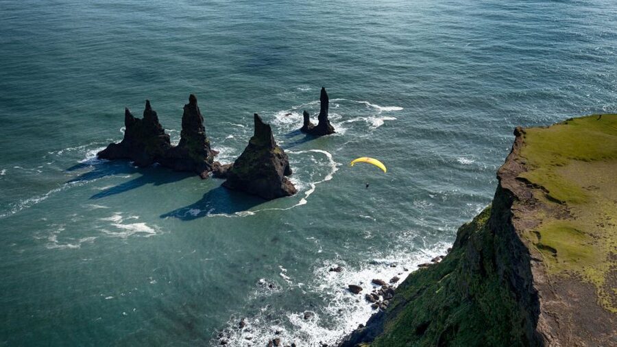 Vík: Paragliding Tandem Flight - Price value at $371 per person, and what you are truly paying for