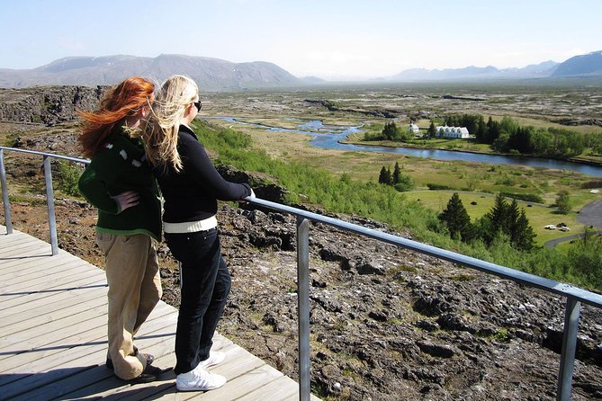 Viking Horse Riding and Golden Circle Tour from Reykjavik - Thingvellir National Park: Rift Valley Views and Parliament History