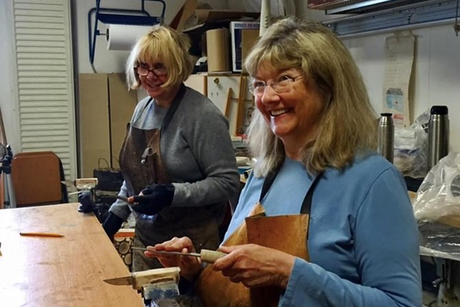 Viking Knife–Making Workshop in Reykjavik - Mosfellsbær Start: Small Group, Big Hands-On Time