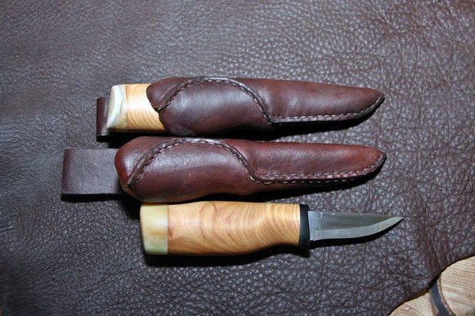 Viking Knife–Making Workshop in Reykjavik - Designing and Shaping Your Blade: Where Patience Pays Off