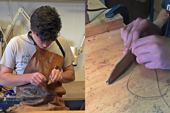Viking Knife–Making Workshop in Reykjavik - Traditional Icelandic Lunch With Tea or Coffee