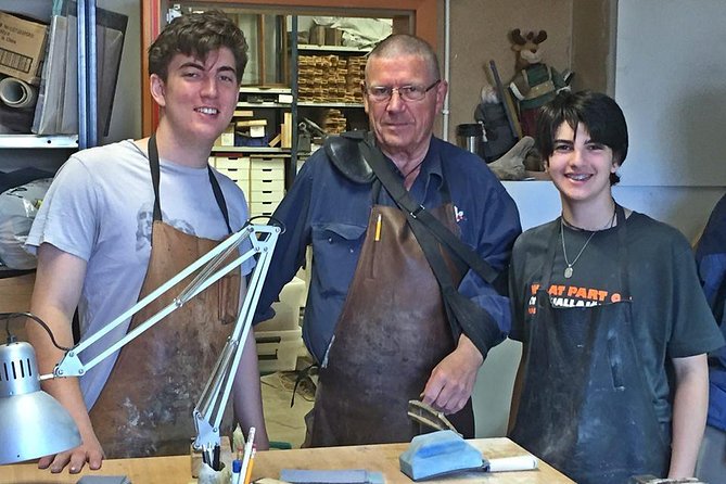 Viking Knife–Making Workshop in Reykjavik - Time, Price, and What $404.01 Buys You