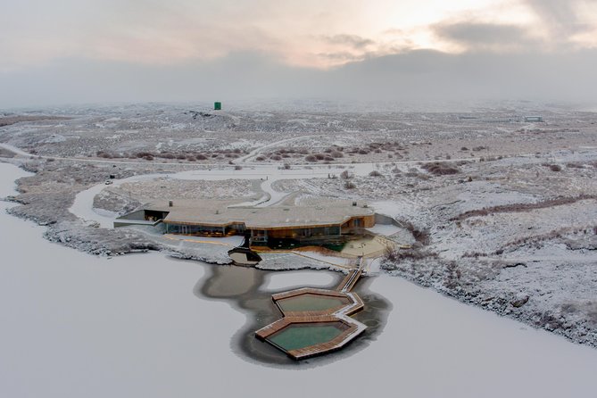 Vök Baths Admission Ticket - Lake Urriðavatn geothermal pools, and why this feels smaller than big lagoons