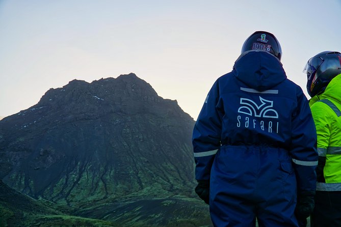 Volcanic Springs ATV adventure from Reykjavik - Stop 2 and 3: Safari Quads staging and the Geothermal Exhibition