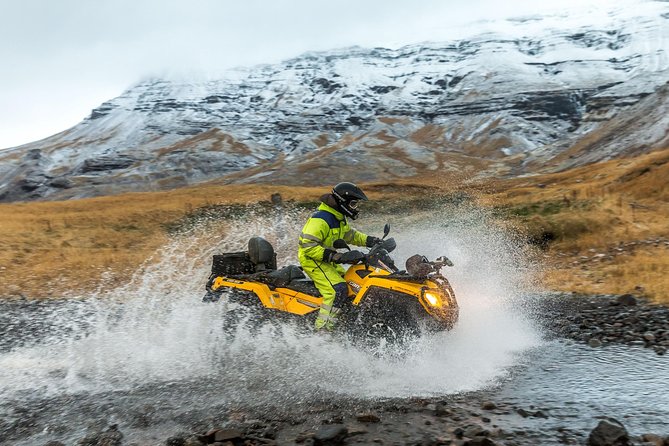 Volcanic Springs ATV adventure from Reykjavik - Who this tour fits best, and who should reconsider