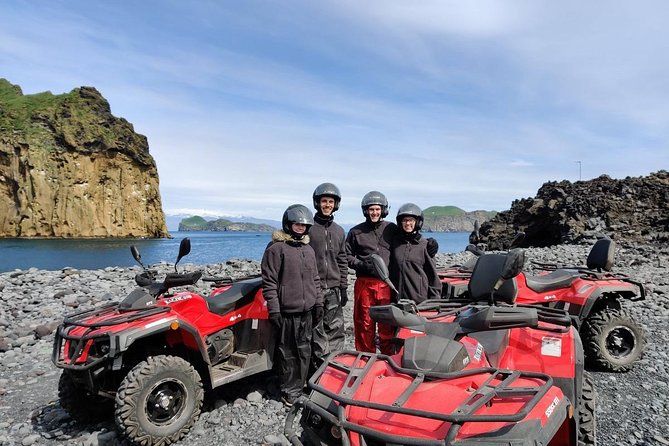 Volcano ATV Tour - Key Highlights You Will Feel Immediately