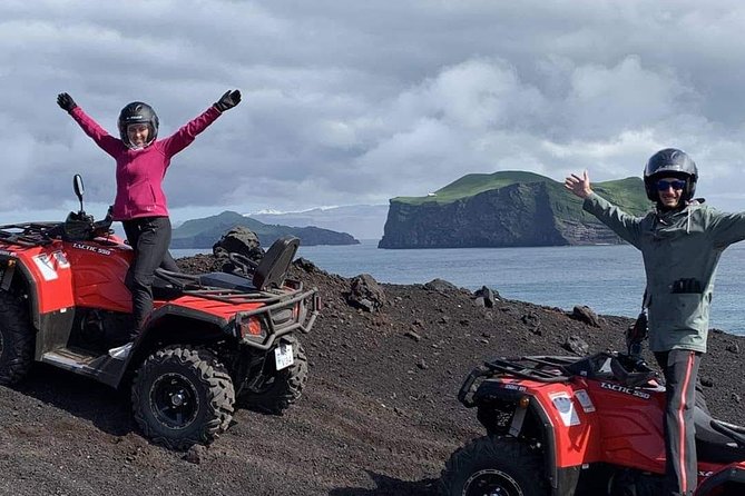Volcano ATV Tour - Time Versus Stops, How to Judge the 1-Hour Total