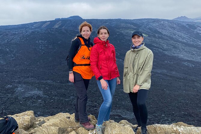 Volcano Eruption Site Hike & Reykjanes Tour from Reykjavik - Reykjanes Peninsula: Iceland’s Geology, Up Close