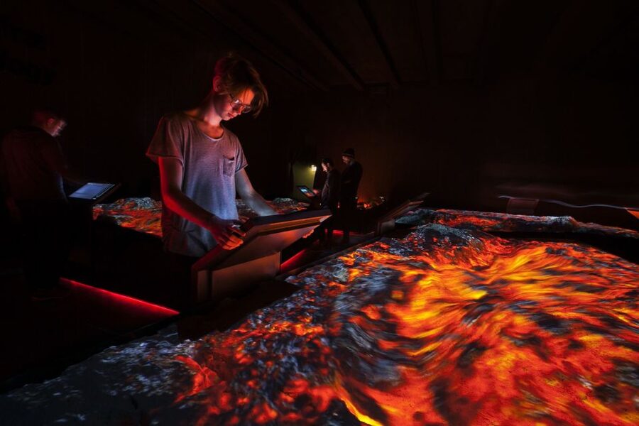 Volcano Exhibition and Cinema - Lava Centre Iceland - Why this Lava Centre stop works so well in Iceland’s south