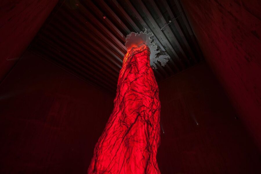Volcano Exhibition and Cinema - Lava Centre Iceland - How the exhibition teaches you Iceland’s volcano story, not just facts
