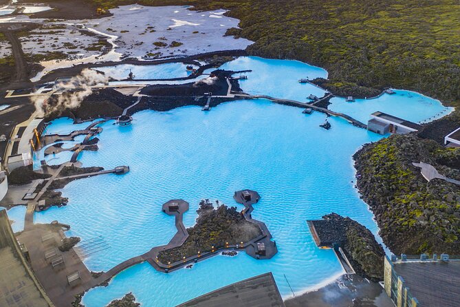 Volcano Hike and Blue Lagoon Including Admission Small Group Tour - What the included extras mean for your comfort