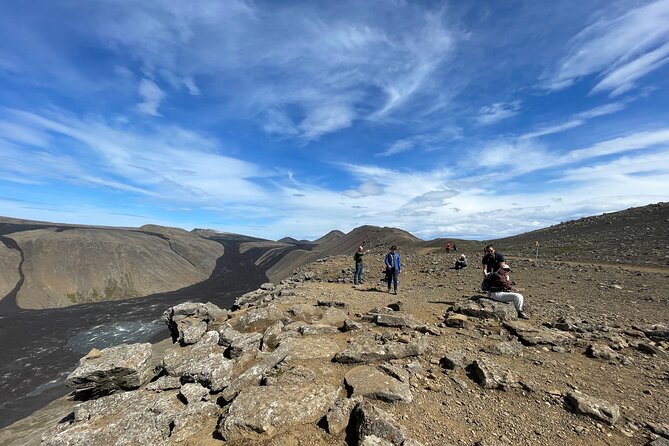 Volcano Hike and Grindavík Visit from Reykjavik - Fagradalsfjall Volcano Walk: Seeing Lava Up Close
