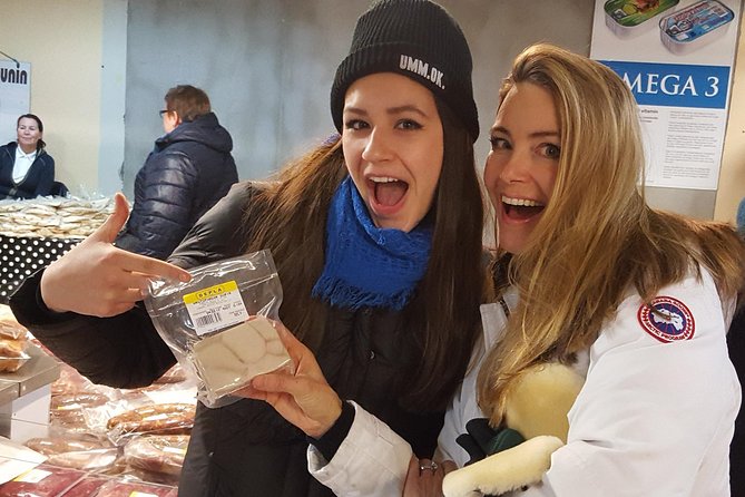 Weekend Reykjavik Food Tour with a stop at the Reykjavik Flea Market - Key Things To Love On This Reykjavik Food Tour
