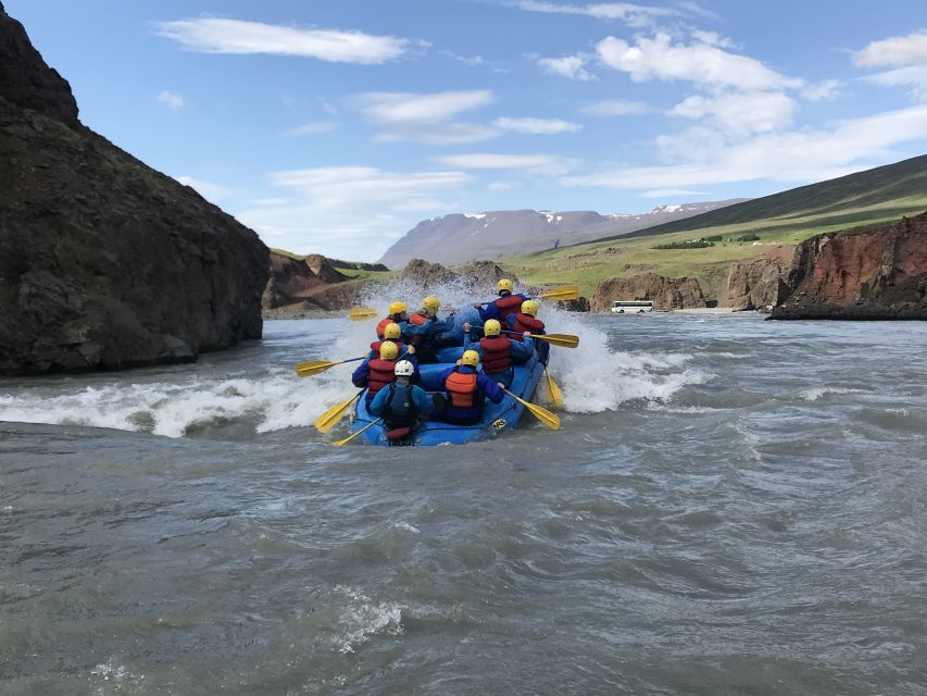 West Glacial River Family Rafting - Key things to know before you go